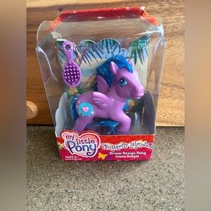 My Little Pony G3 Butterfly Island, Island Delight